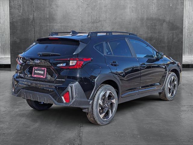 new 2025 Subaru Crosstrek car, priced at $34,541