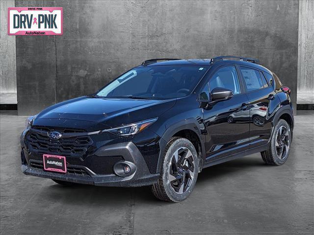 new 2025 Subaru Crosstrek car, priced at $34,541