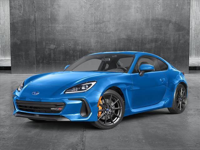 new 2025 Subaru BRZ car, priced at $39,408