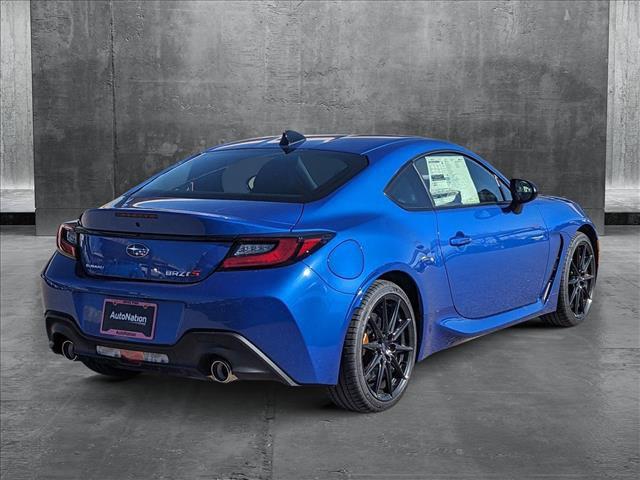 new 2025 Subaru BRZ car, priced at $39,408