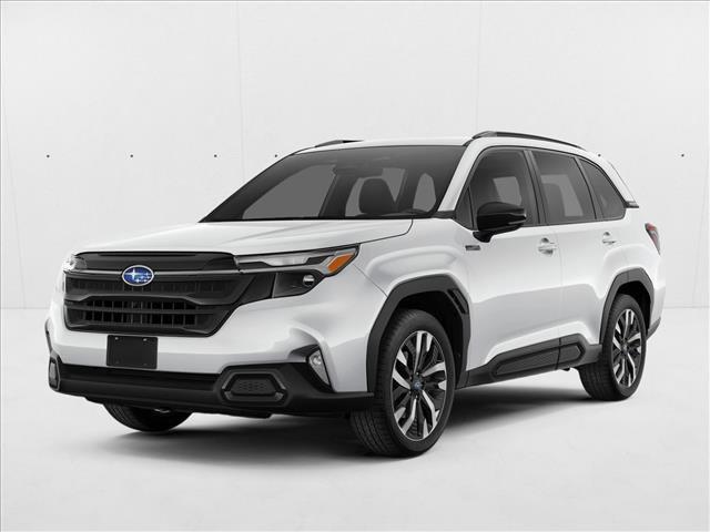 new 2025 Subaru Forester Hybrid car, priced at $43,444