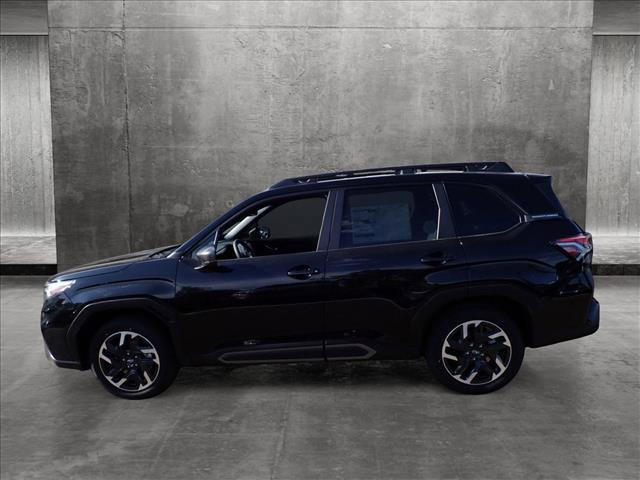 new 2025 Subaru Forester car, priced at $38,374