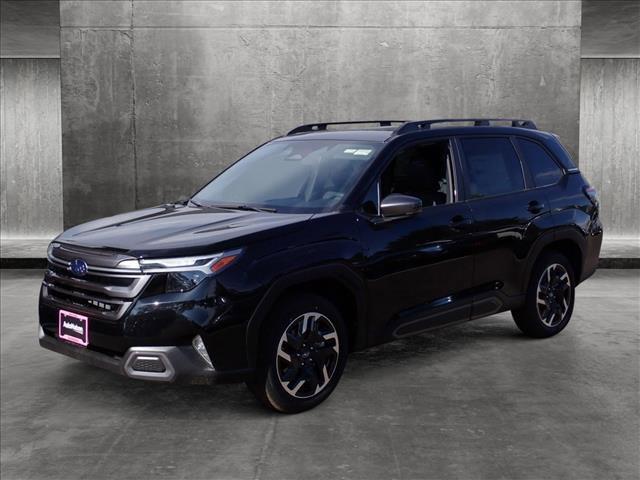 new 2025 Subaru Forester car, priced at $38,374