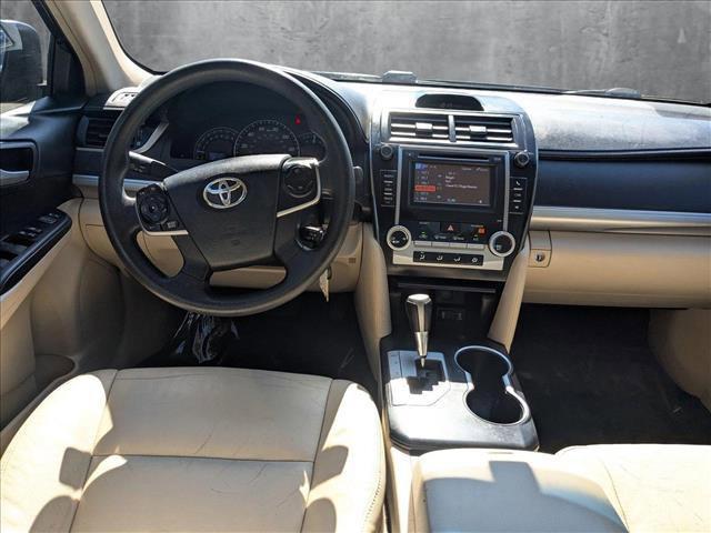 used 2013 Toyota Camry car, priced at $8,025