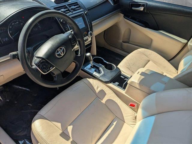 used 2013 Toyota Camry car, priced at $8,025