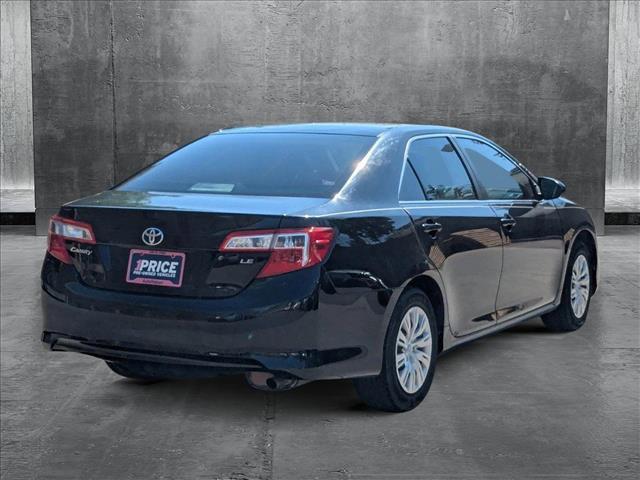 used 2013 Toyota Camry car, priced at $8,025