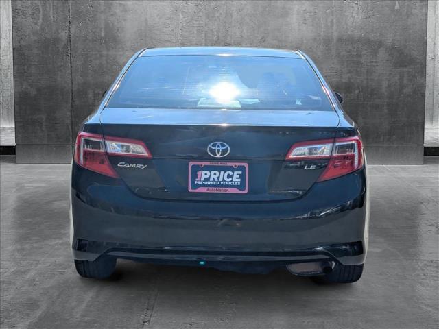 used 2013 Toyota Camry car, priced at $8,025