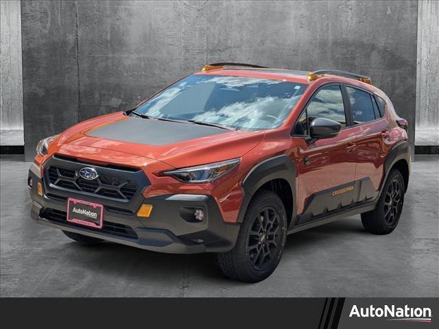 new 2025 Subaru Crosstrek car, priced at $35,810