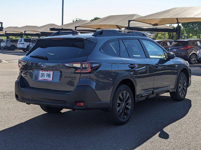 new 2025 Subaru Outback car, priced at $39,295