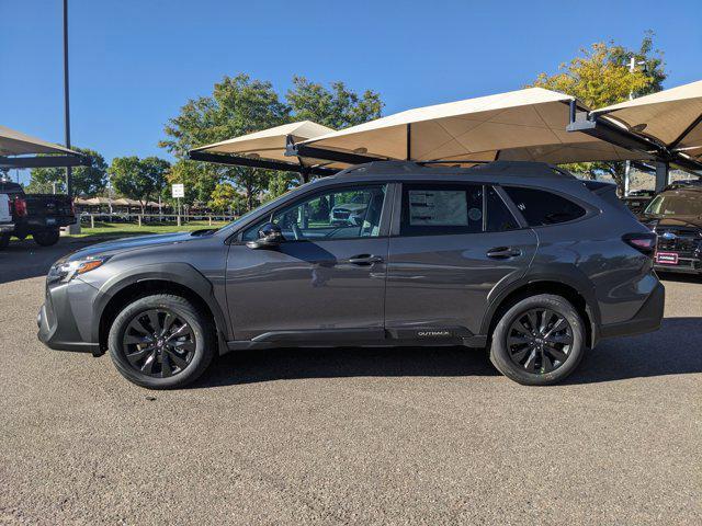 new 2025 Subaru Outback car, priced at $39,295