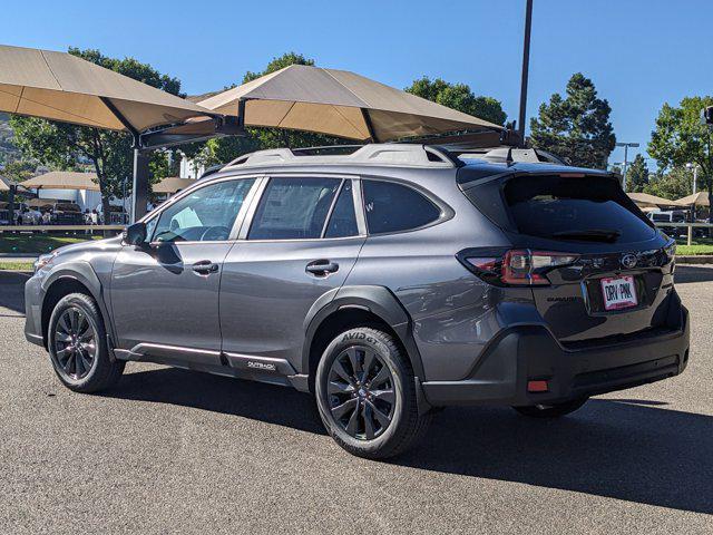 new 2025 Subaru Outback car, priced at $39,295