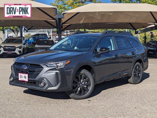 new 2025 Subaru Outback car, priced at $39,295