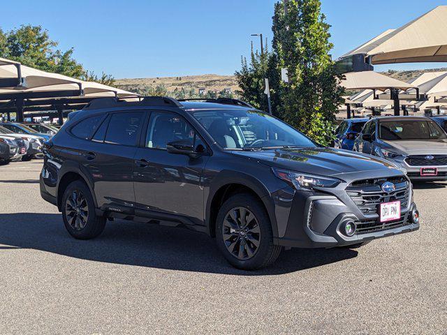 new 2025 Subaru Outback car, priced at $39,295