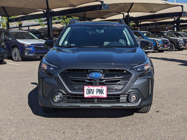 new 2025 Subaru Outback car, priced at $39,295