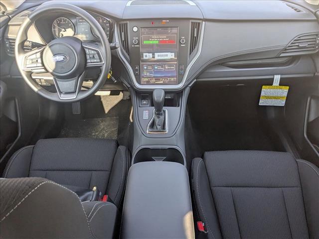 new 2025 Subaru Legacy car, priced at $27,590