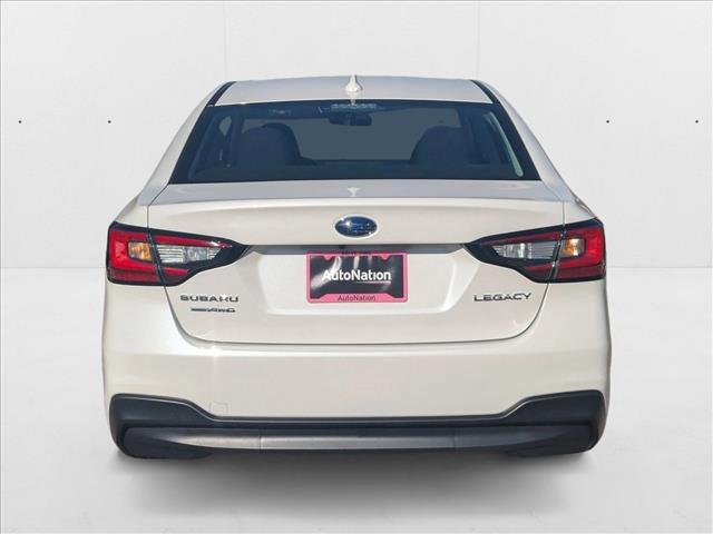 new 2025 Subaru Legacy car, priced at $27,590