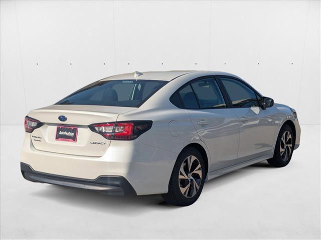 new 2025 Subaru Legacy car, priced at $27,590