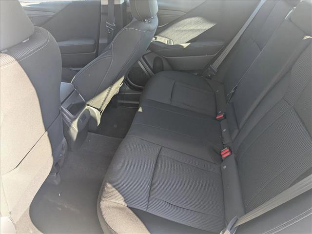 new 2025 Subaru Legacy car, priced at $27,590