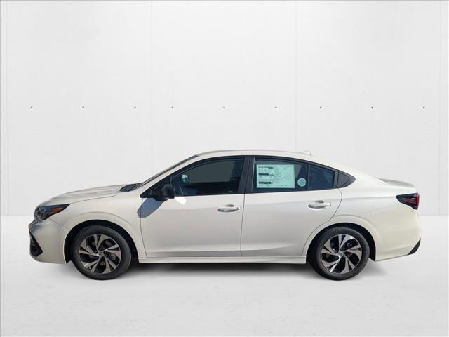 new 2025 Subaru Legacy car, priced at $27,590