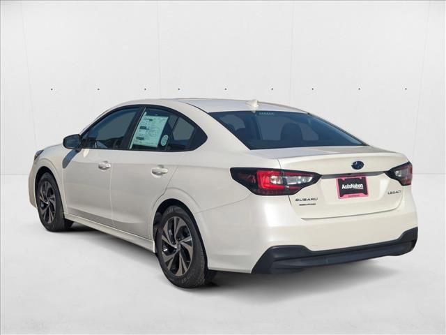 new 2025 Subaru Legacy car, priced at $27,590