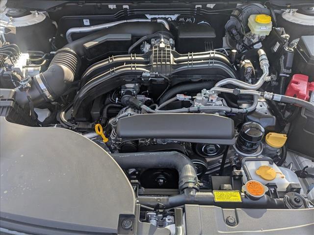 new 2025 Subaru Legacy car, priced at $27,590