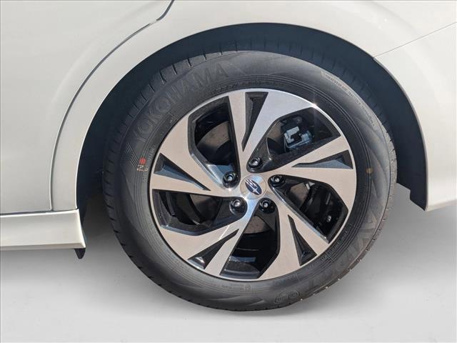 new 2025 Subaru Legacy car, priced at $27,590