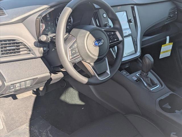 new 2025 Subaru Legacy car, priced at $27,590