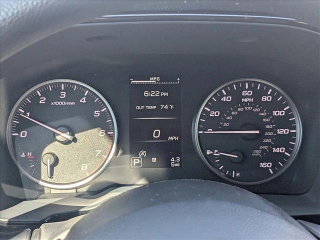 new 2025 Subaru Legacy car, priced at $27,590