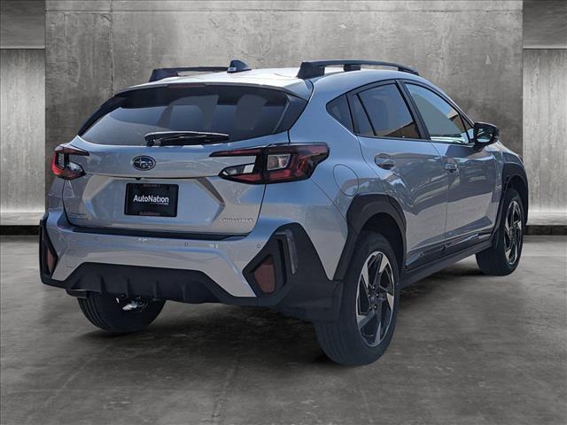 new 2024 Subaru Crosstrek car, priced at $34,322