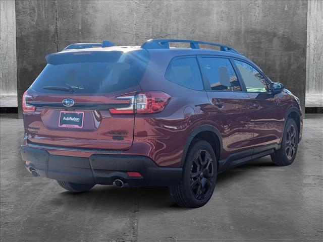 new 2024 Subaru Ascent car, priced at $41,573