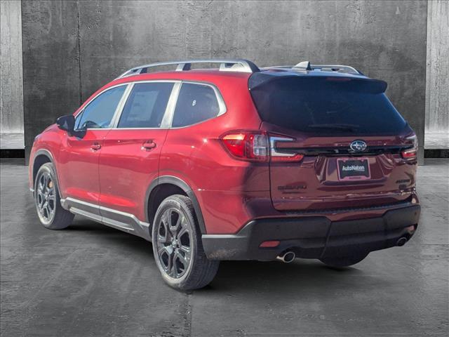 new 2024 Subaru Ascent car, priced at $41,573