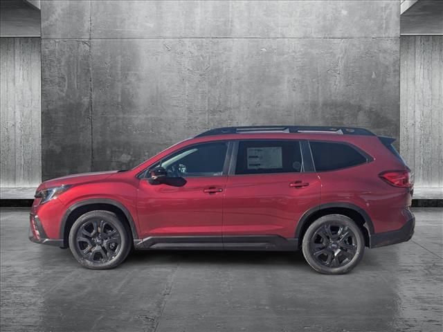 new 2024 Subaru Ascent car, priced at $41,573