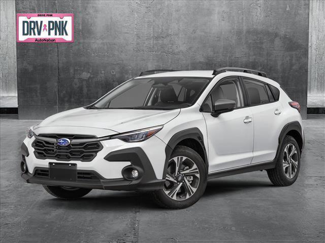 new 2025 Subaru Crosstrek car, priced at $30,402