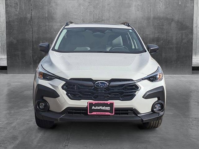 new 2024 Subaru Crosstrek car, priced at $29,604