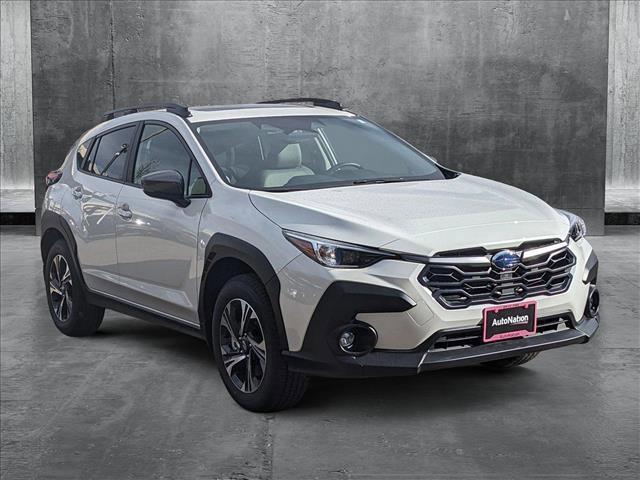 new 2024 Subaru Crosstrek car, priced at $29,604