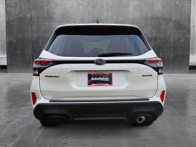 new 2025 Subaru Forester car, priced at $41,963
