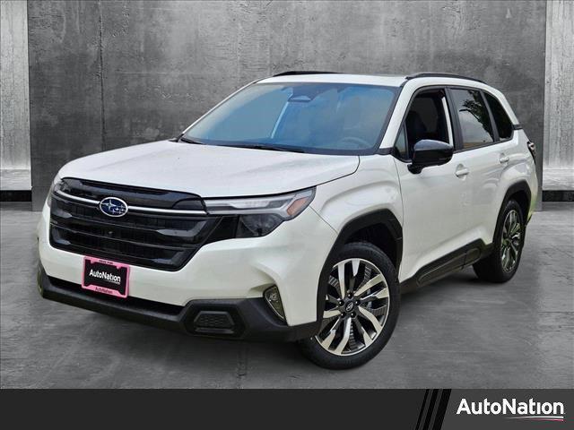 new 2025 Subaru Forester car, priced at $41,963