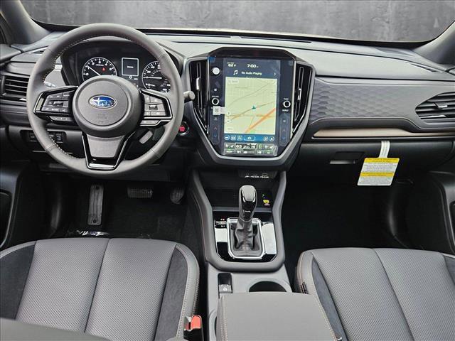 new 2025 Subaru Forester car, priced at $41,963
