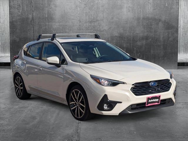 new 2024 Subaru Impreza car, priced at $28,087