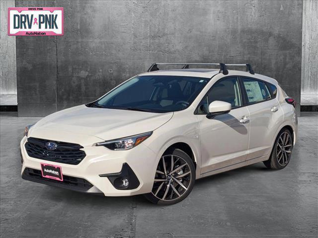 new 2024 Subaru Impreza car, priced at $28,087