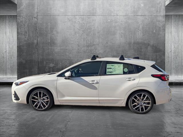 new 2024 Subaru Impreza car, priced at $28,087