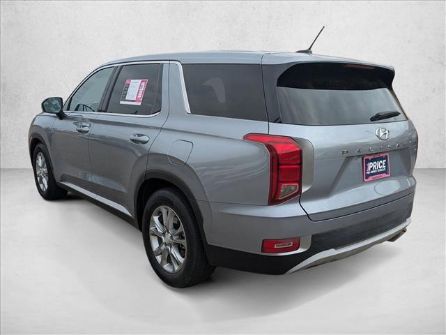 used 2020 Hyundai Palisade car, priced at $16,600
