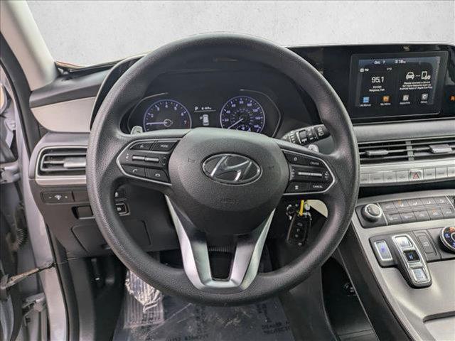 used 2020 Hyundai Palisade car, priced at $16,600