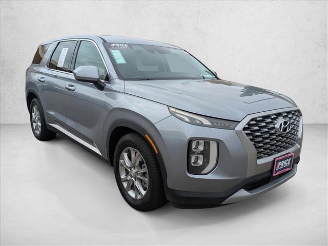 used 2020 Hyundai Palisade car, priced at $16,600