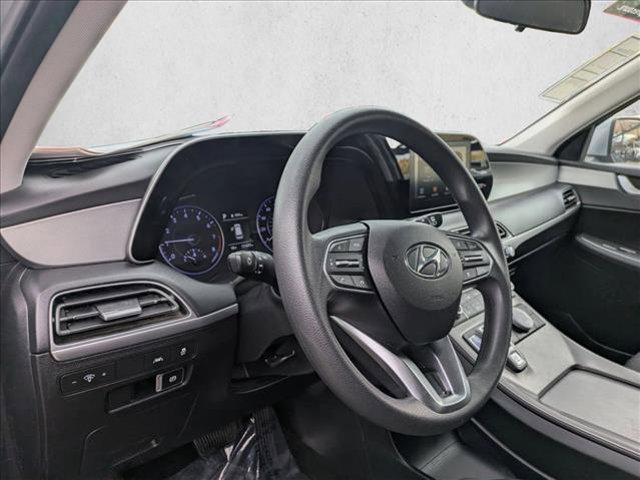 used 2020 Hyundai Palisade car, priced at $16,600