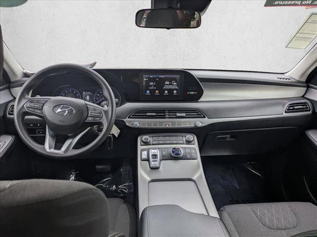 used 2020 Hyundai Palisade car, priced at $16,600