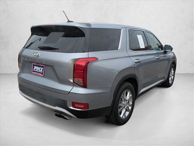 used 2020 Hyundai Palisade car, priced at $16,600
