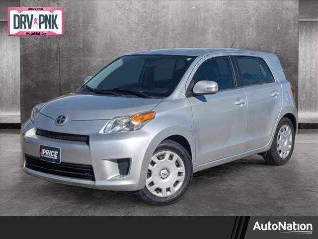 used 2009 Scion xD car, priced at $7,998