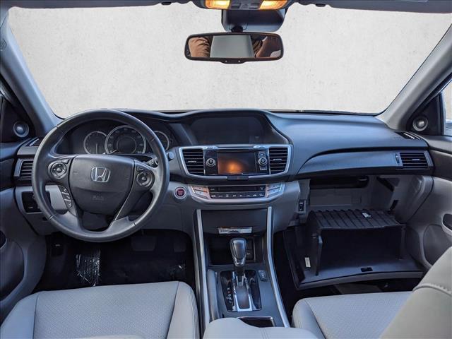 used 2014 Honda Accord car, priced at $17,000