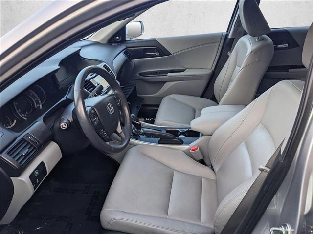 used 2014 Honda Accord car, priced at $17,000